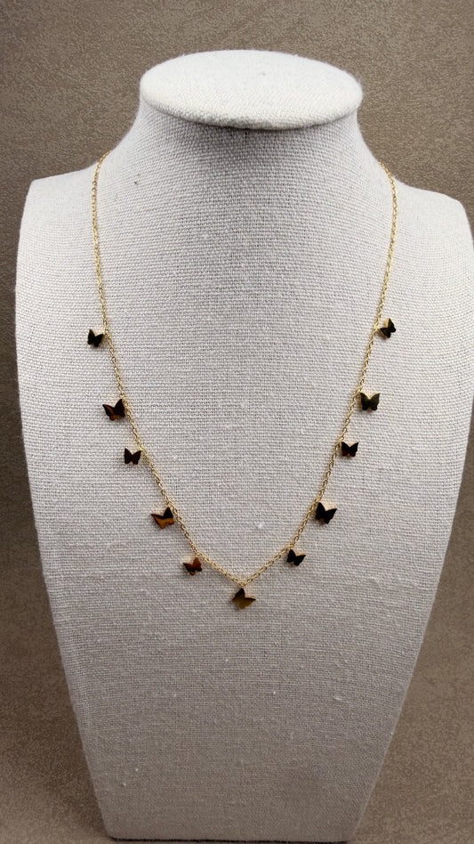 Butterfly Dream Necklace 🦋