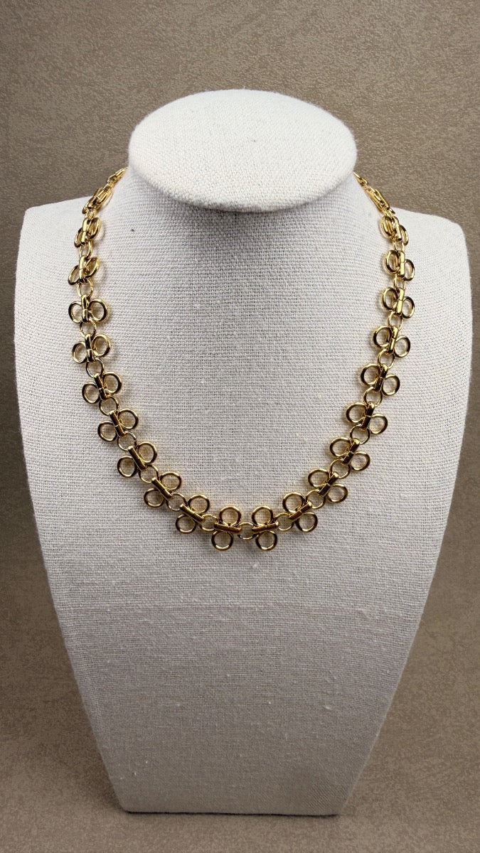Bloom Chain Necklace ⛓️‍💥