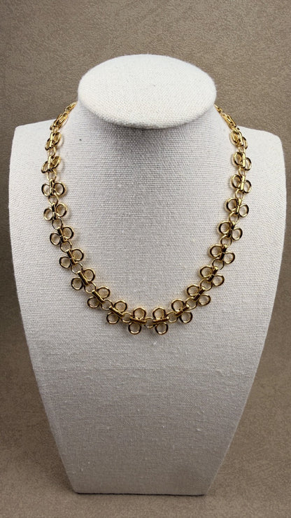 Bloom Chain Necklace ⛓️‍💥