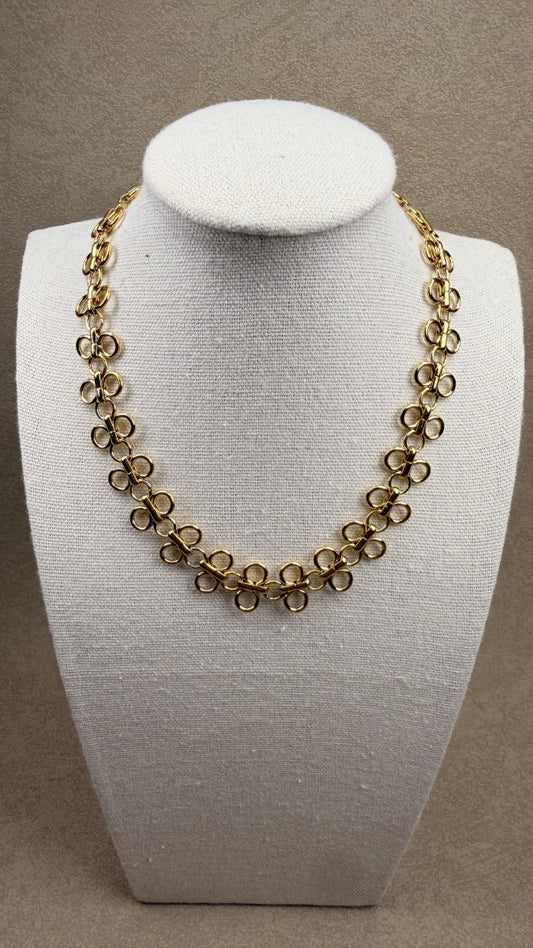 Bloom Chain Necklace ⛓️‍💥
