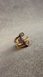 Anillo trío