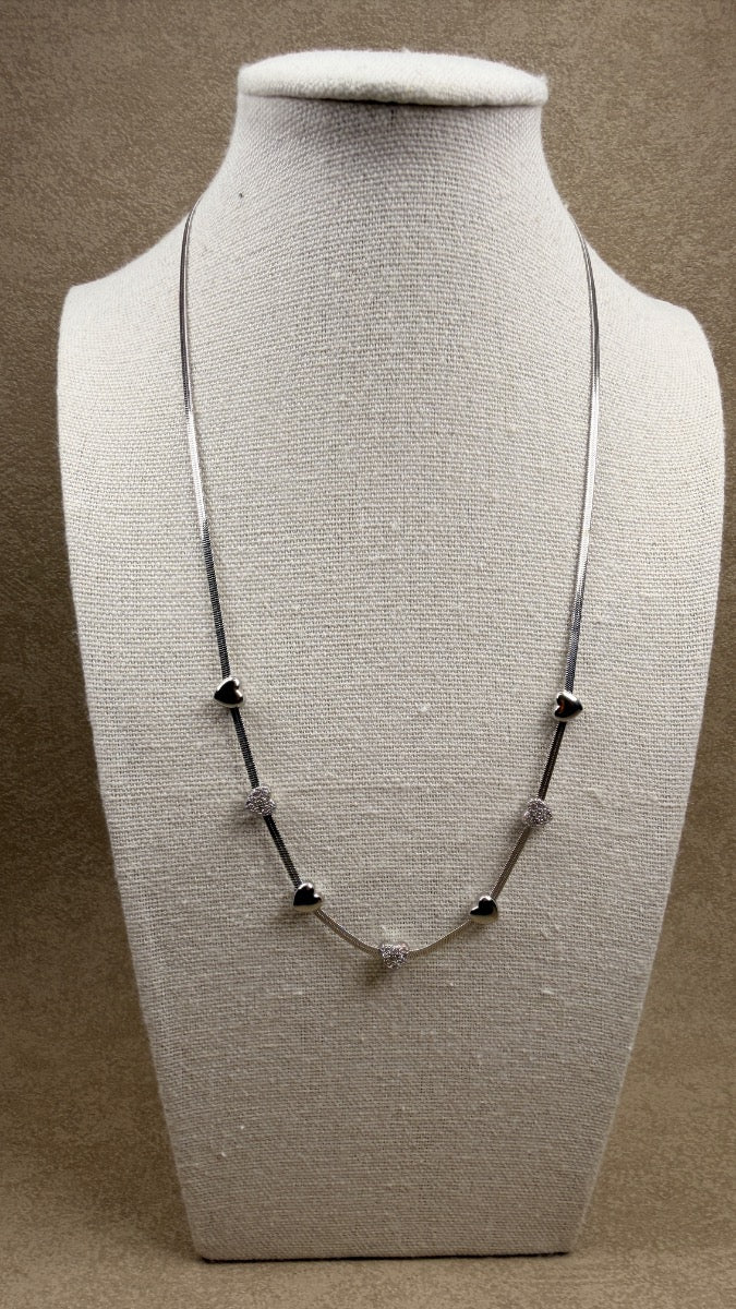 Collar Heart Luxe