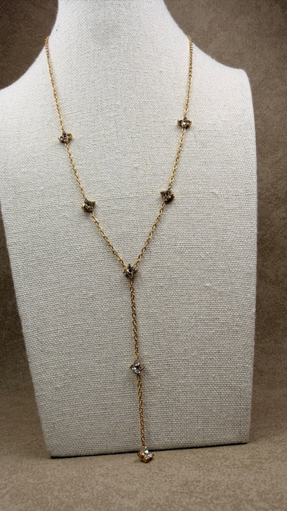 Collar Clove Drops Shine☘️
