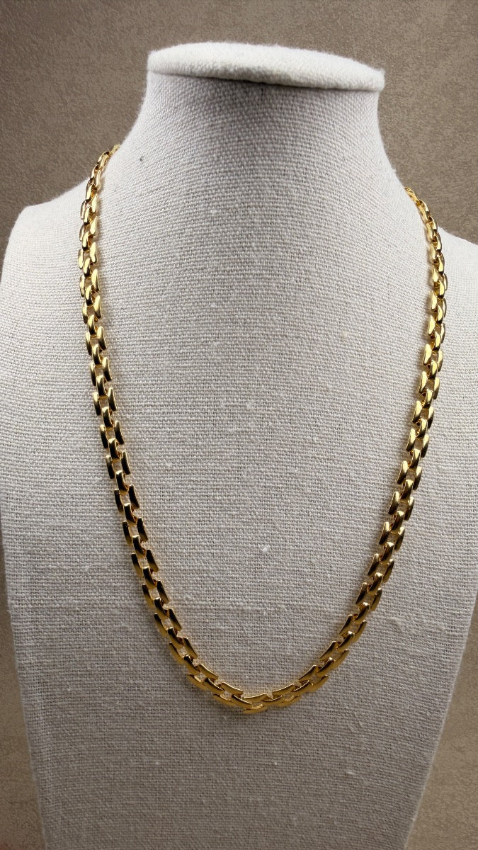 Collar Bold Chain luxe ✨