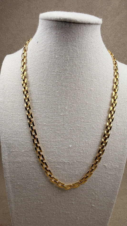 Luxe Bold Chain Necklace ✨