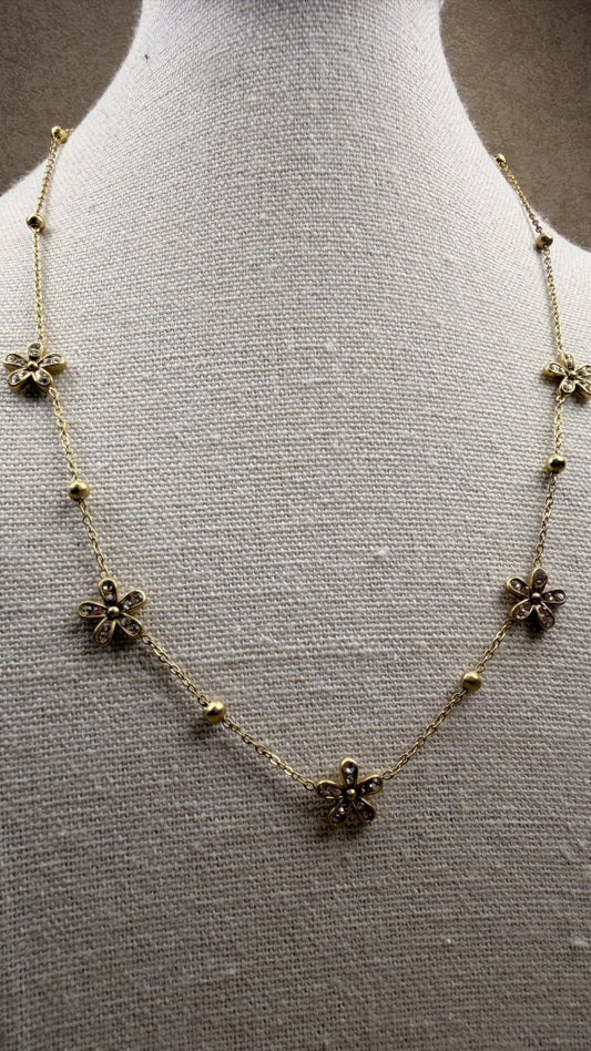 Daisy China Necklace