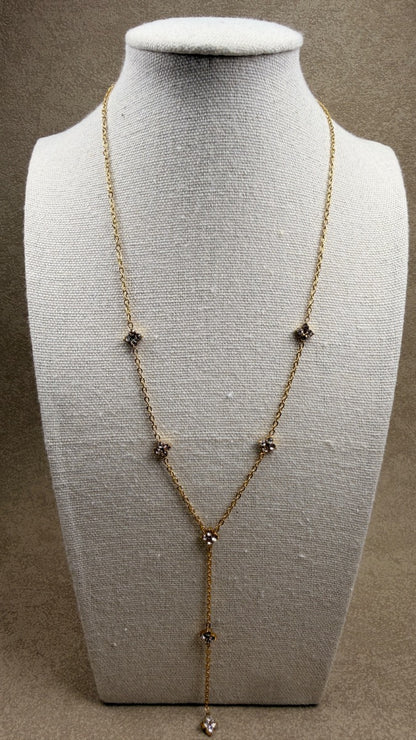 Collar Clove Drops Shine☘️