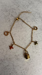Pulsera charms