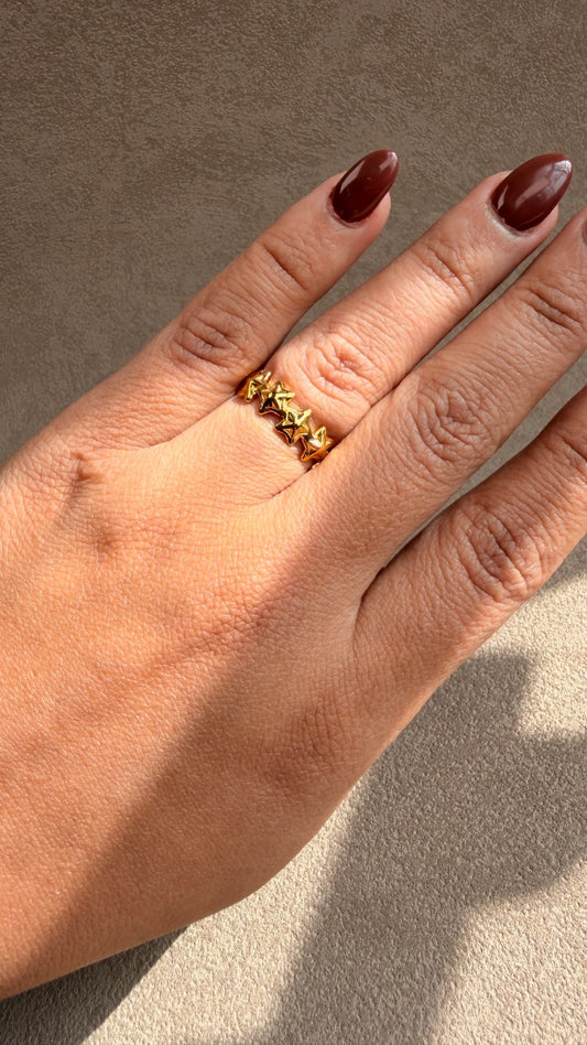 Celestial ring