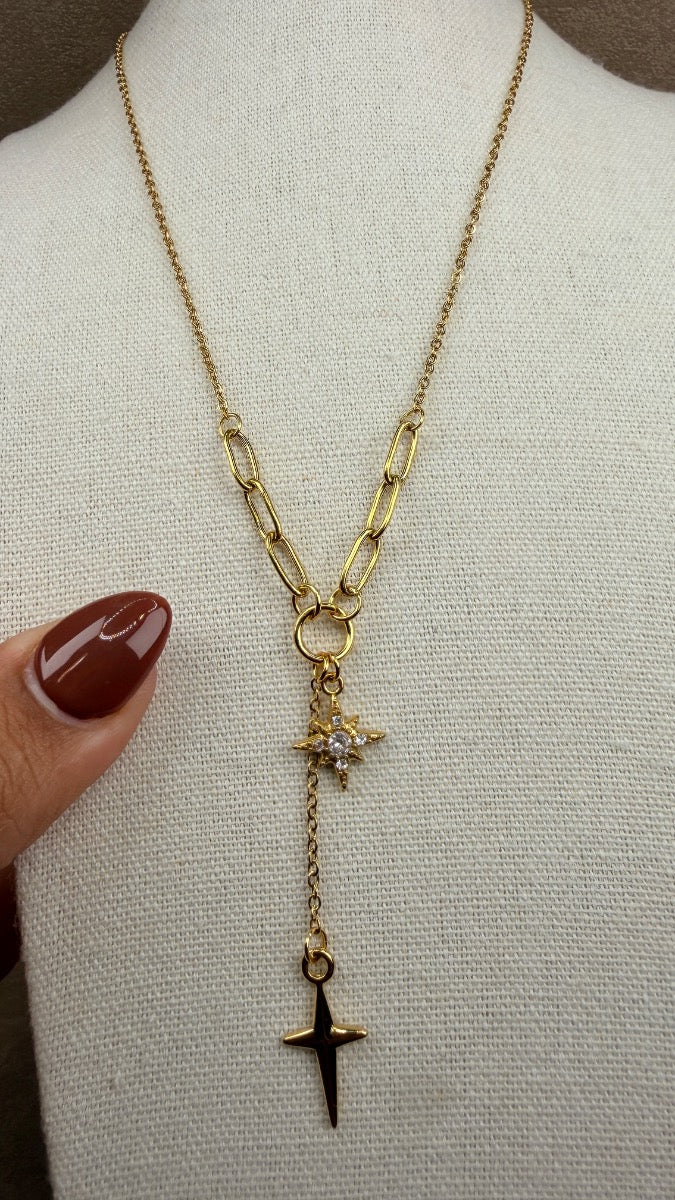 Collar Star Luxe