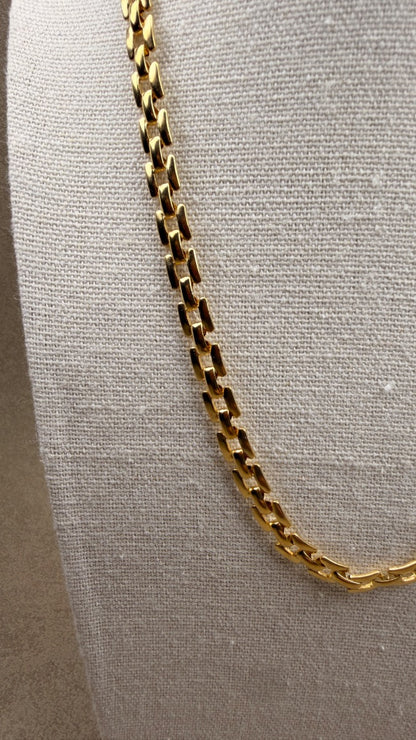 Collar Bold Chain luxe ✨