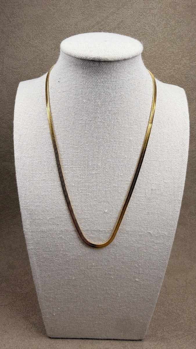 Collar snake Gold 💫
