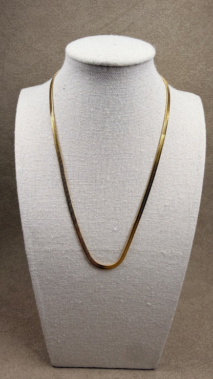 Collar snake Gold 💫