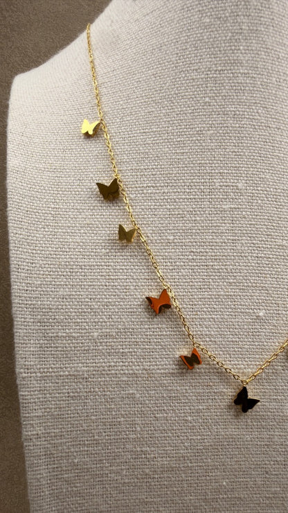 Butterfly Dream Necklace 🦋