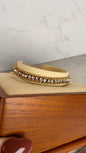 Beaded bracelet