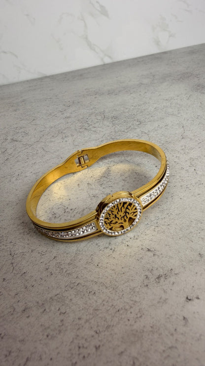 Brazalete árbol de vida