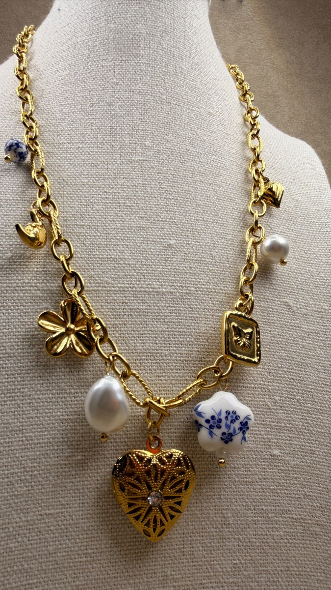 Collar encanto charm