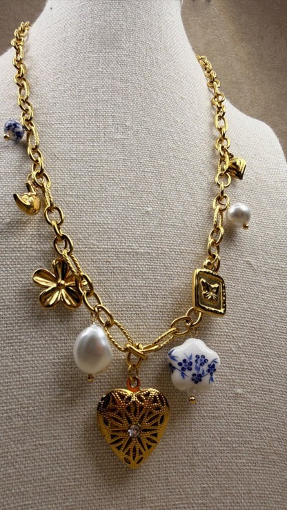 Collar encanto charm